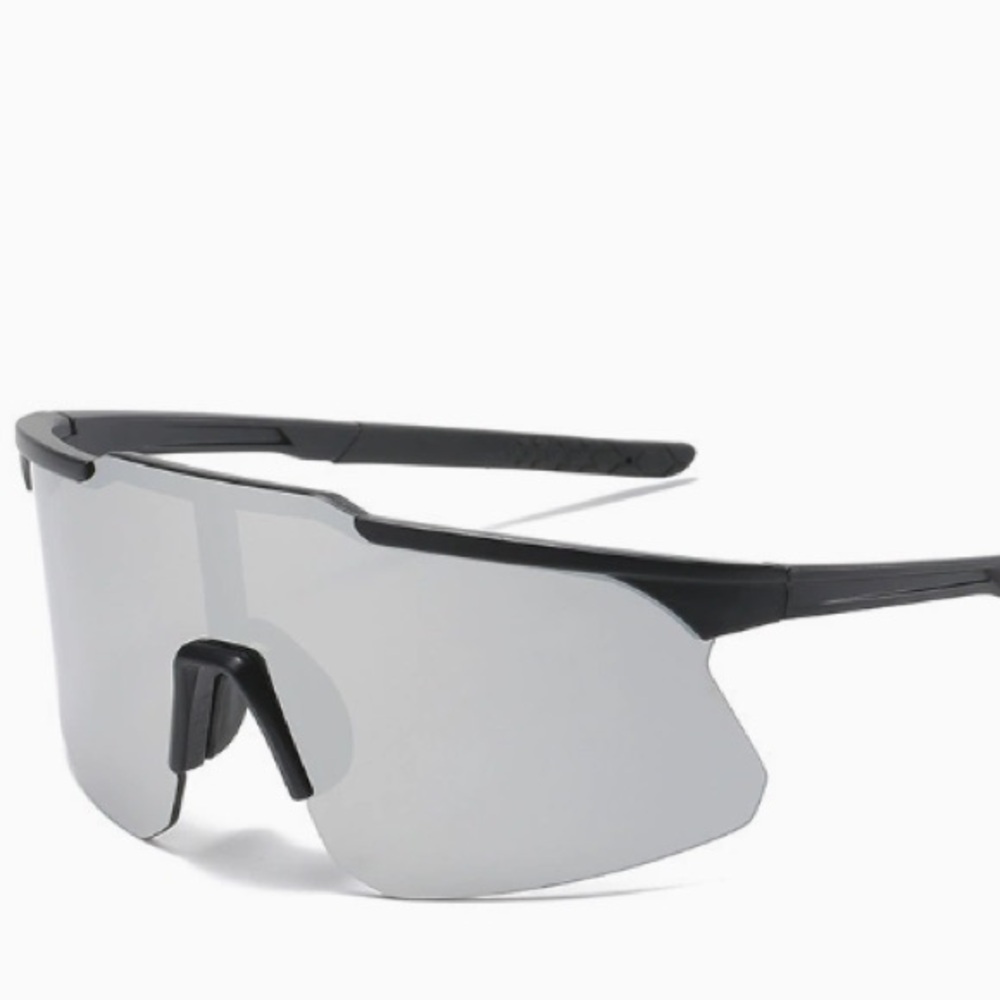 Sleek Black Sunglasses